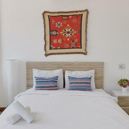 Vivid Seaside Homestay Nha Trang Exterior foto