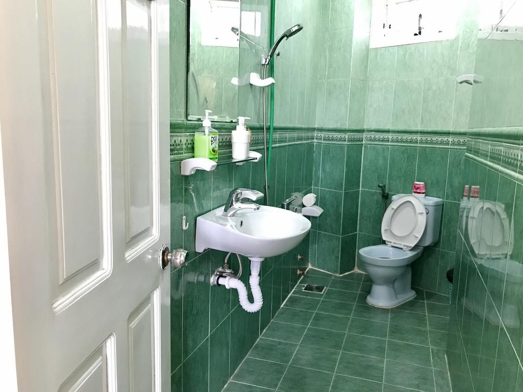 Vivid Seaside Homestay Nha Trang Exterior foto