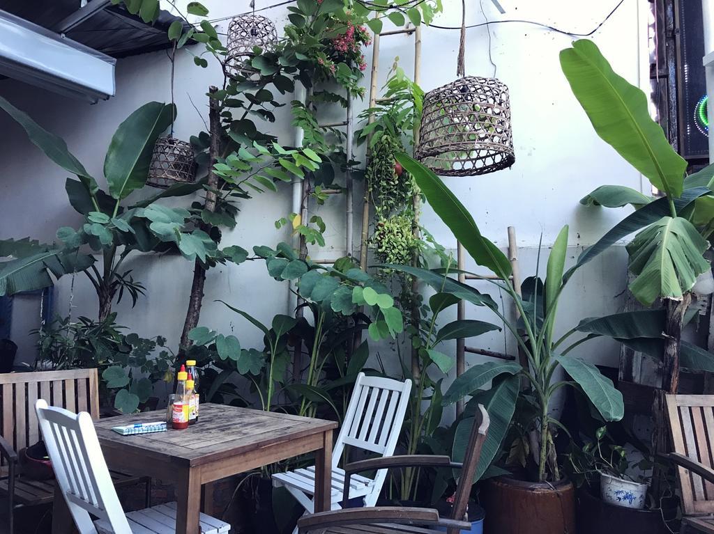 Vivid Seaside Homestay Nha Trang Exterior foto