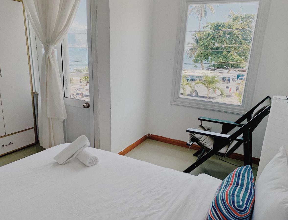 Vivid Seaside Homestay Nha Trang Exterior foto