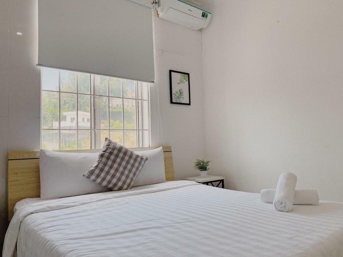 Vivid Seaside Homestay Nha Trang Exterior foto
