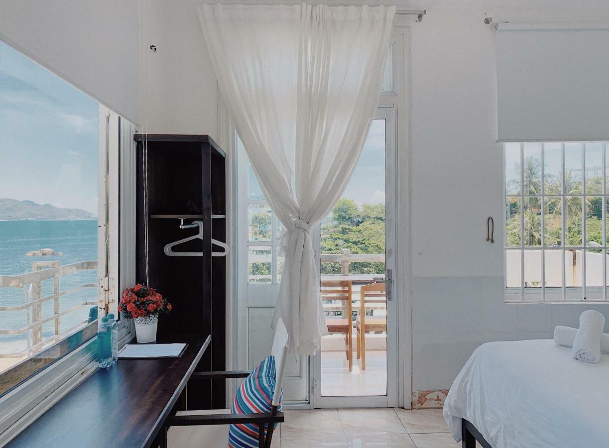 Vivid Seaside Homestay Nha Trang Exterior foto