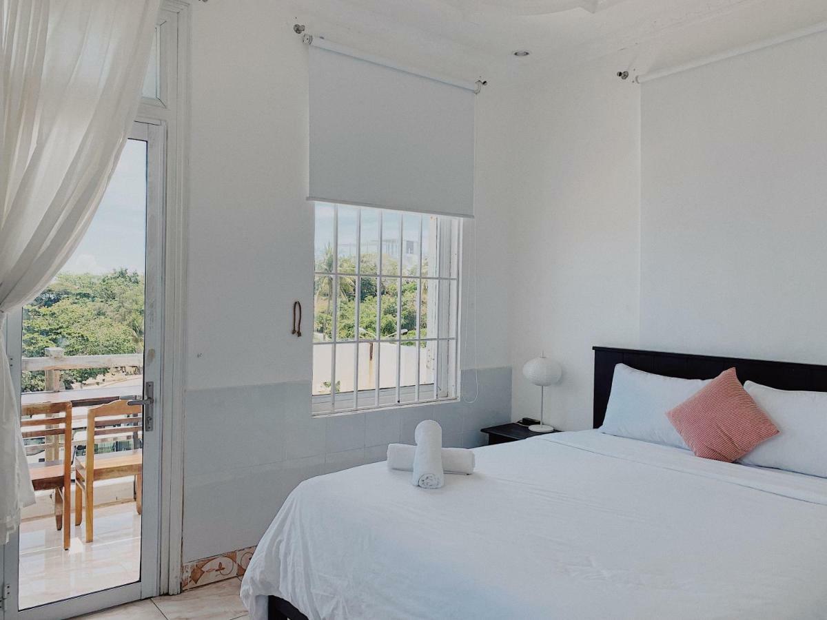 Vivid Seaside Homestay Nha Trang Exterior foto