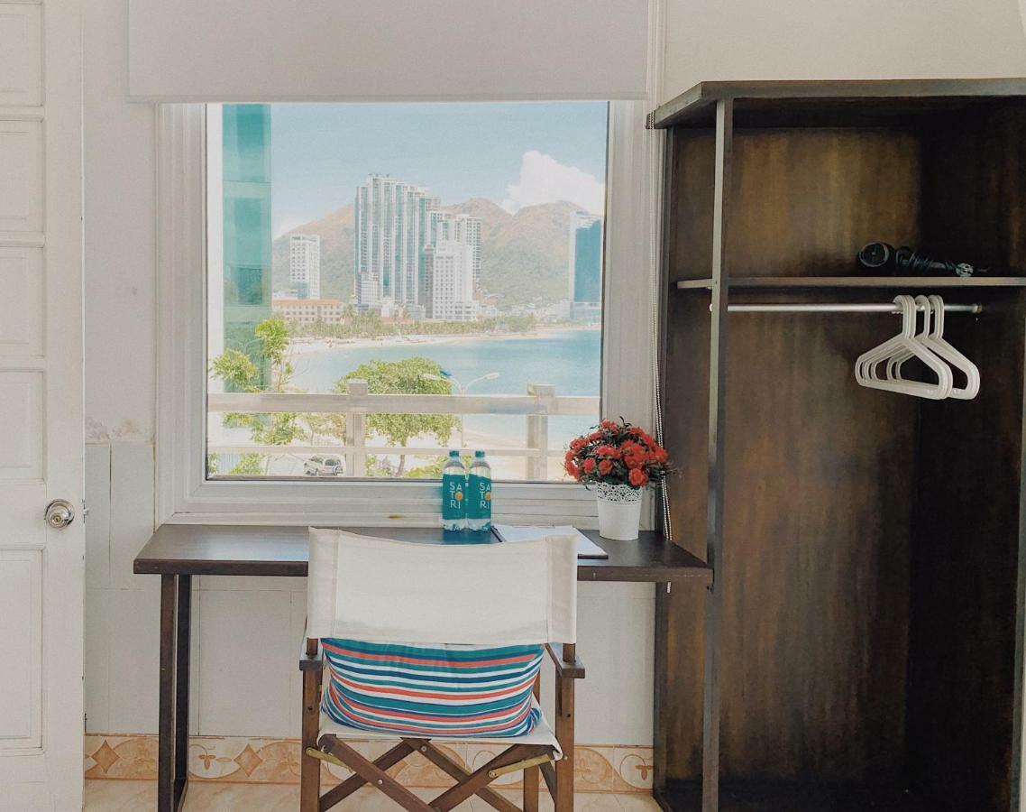 Vivid Seaside Homestay Nha Trang Exterior foto
