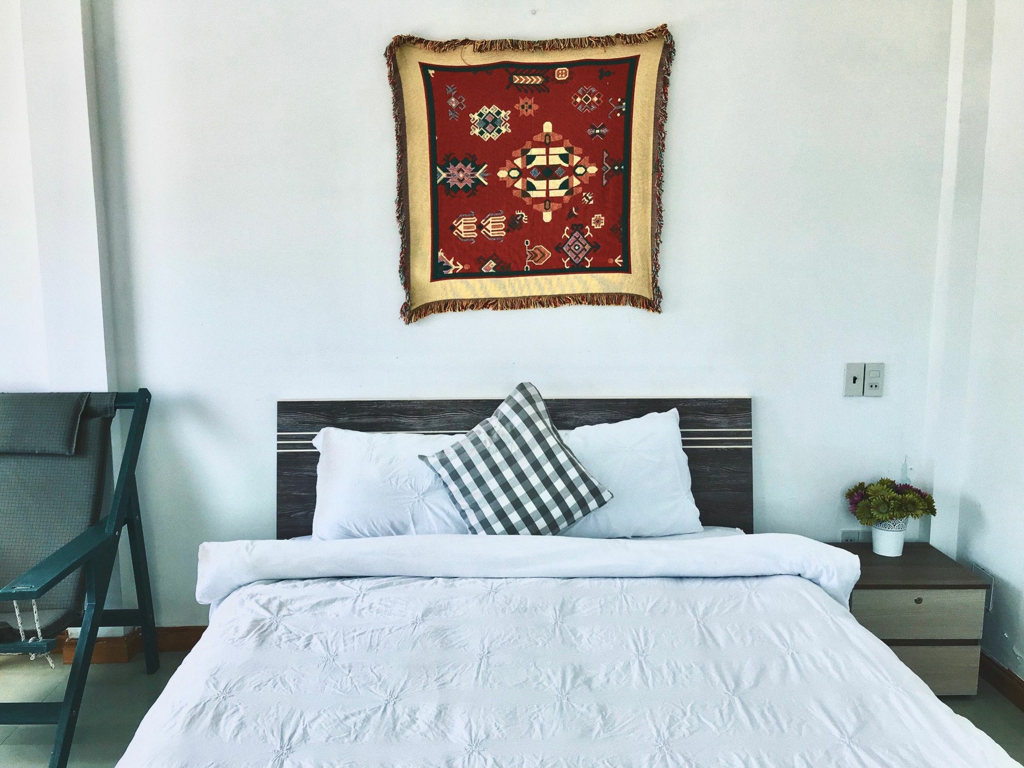Vivid Seaside Homestay Nha Trang Exterior foto