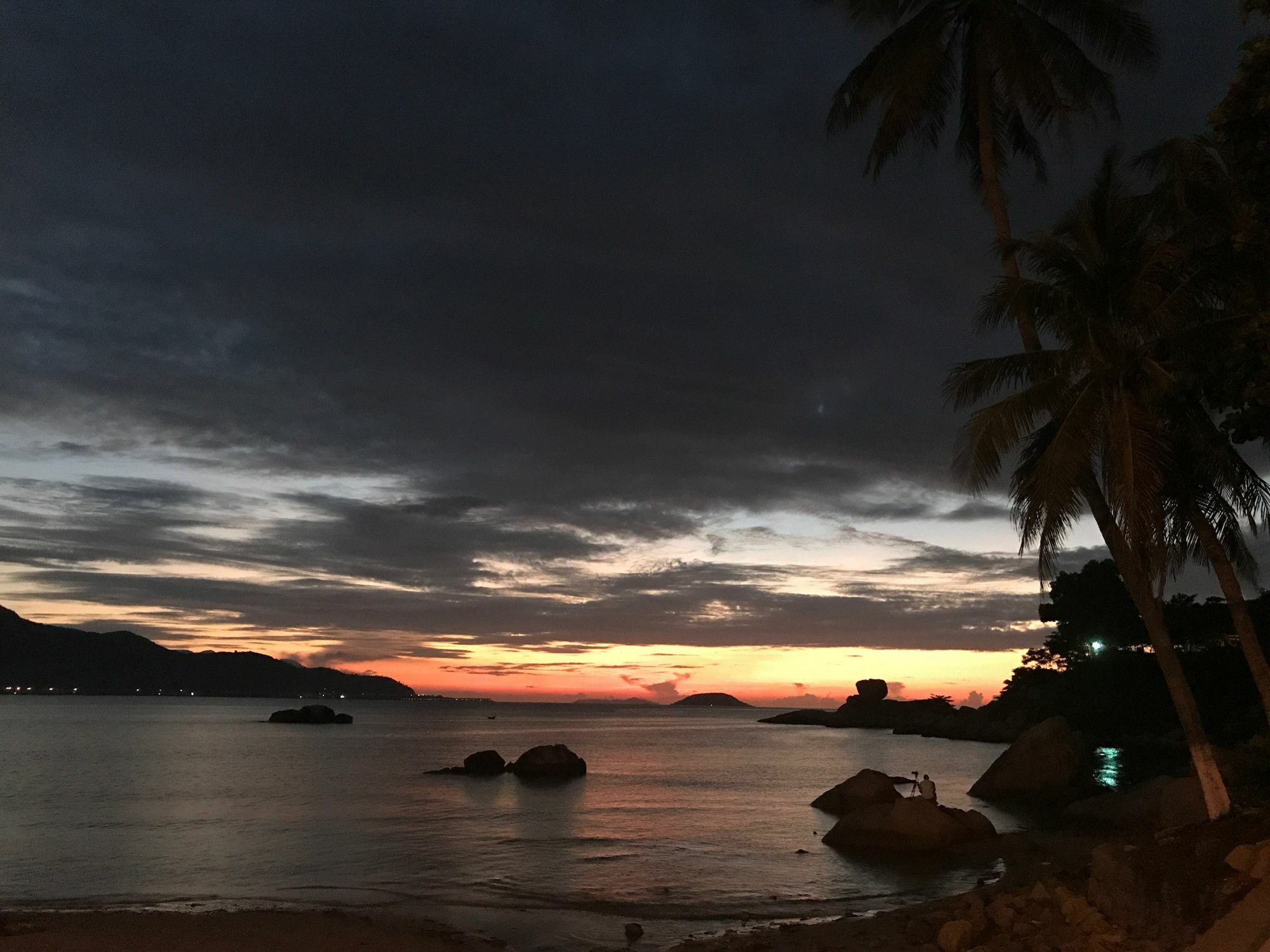 Vivid Seaside Homestay Nha Trang Exterior foto