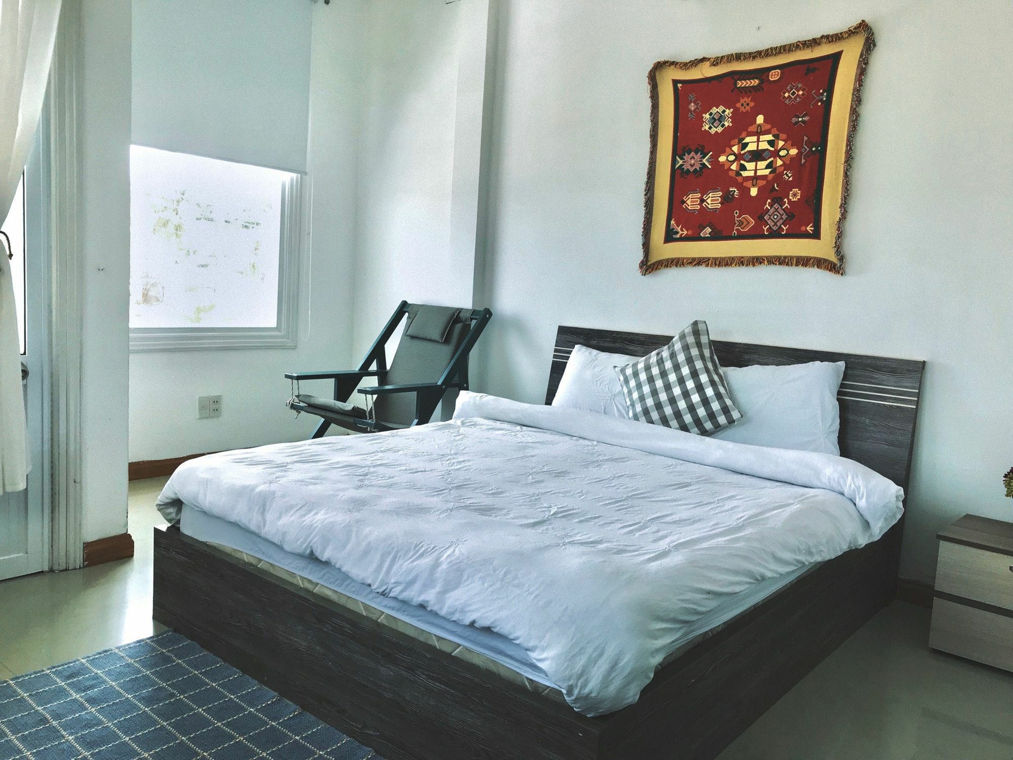Vivid Seaside Homestay Nha Trang Exterior foto
