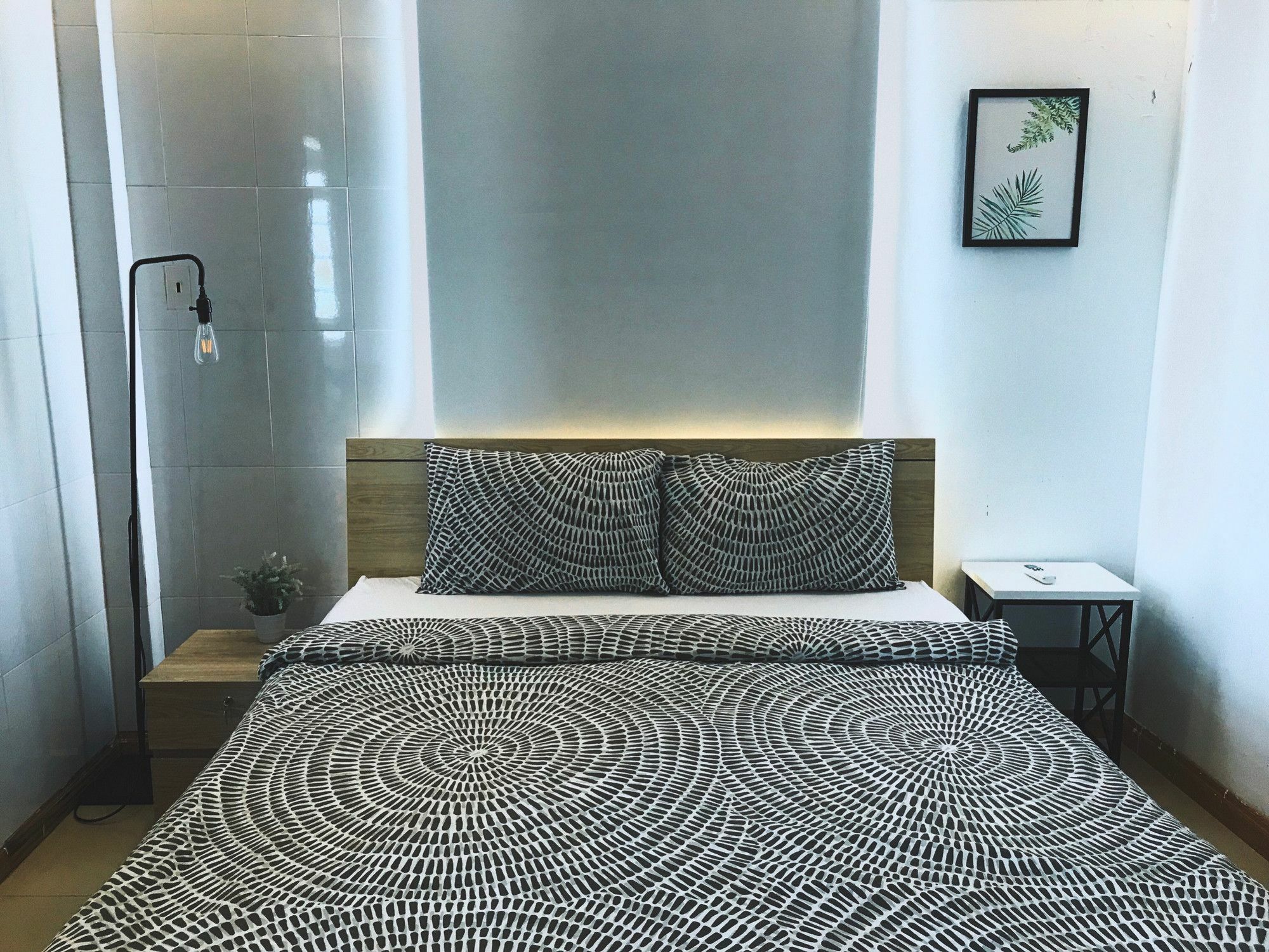 Vivid Seaside Homestay Nha Trang Exterior foto